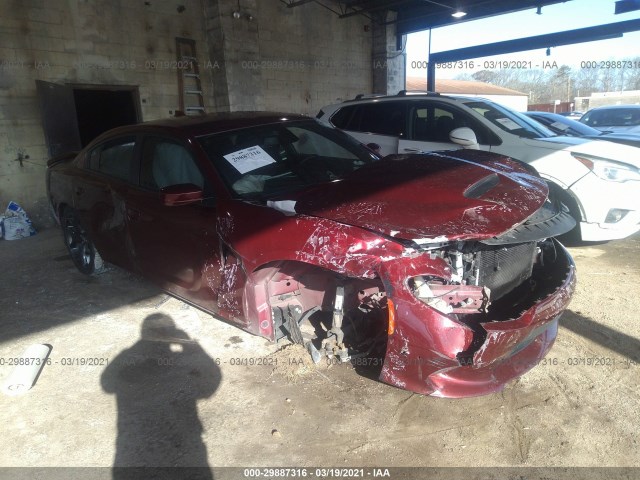 dodge charger 2019 2c3cdxhg4kh567407