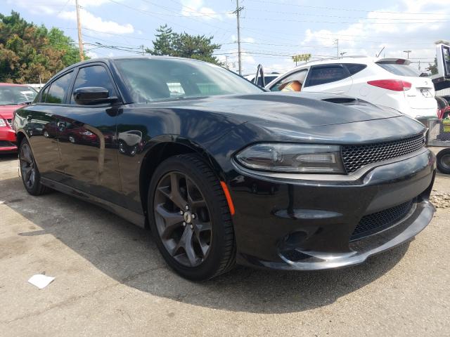 dodge charger gt 2019 2c3cdxhg4kh567651