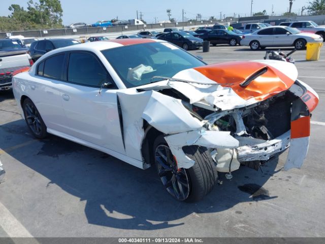 dodge charger 2019 2c3cdxhg4kh568282