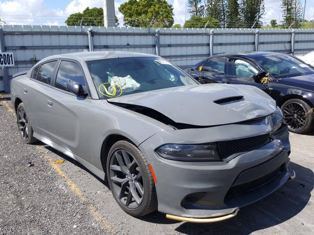 dodge charger gt 2019 2c3cdxhg4kh568346