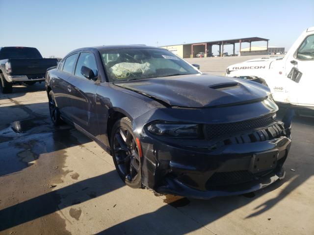 dodge charger gt 2019 2c3cdxhg4kh572316