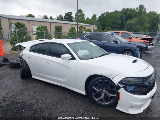 dodge charger 2019 2c3cdxhg4kh583865