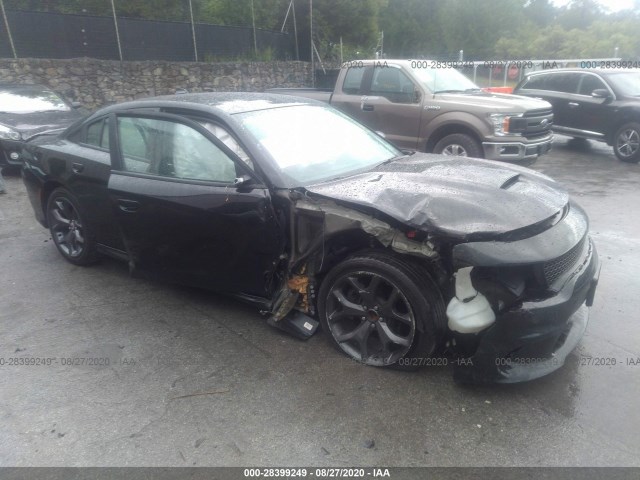 dodge charger 2019 2c3cdxhg4kh585051