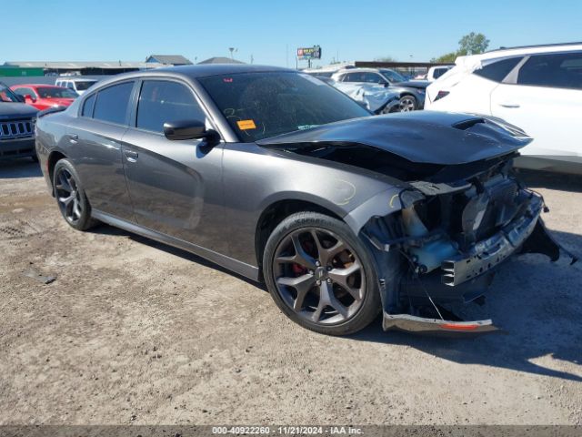 dodge charger 2019 2c3cdxhg4kh597426