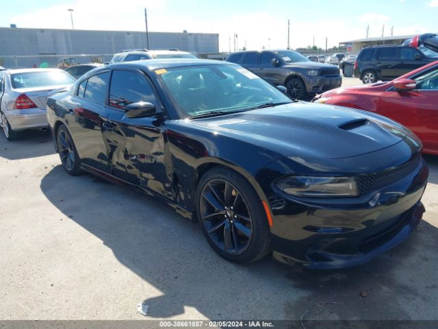 dodge charger gt 2019 2c3cdxhg4kh597524