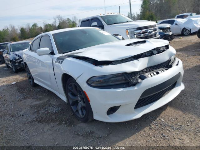 dodge charger 2019 2c3cdxhg4kh608523