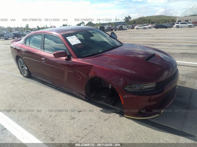 dodge charger 2019 2c3cdxhg4kh666924