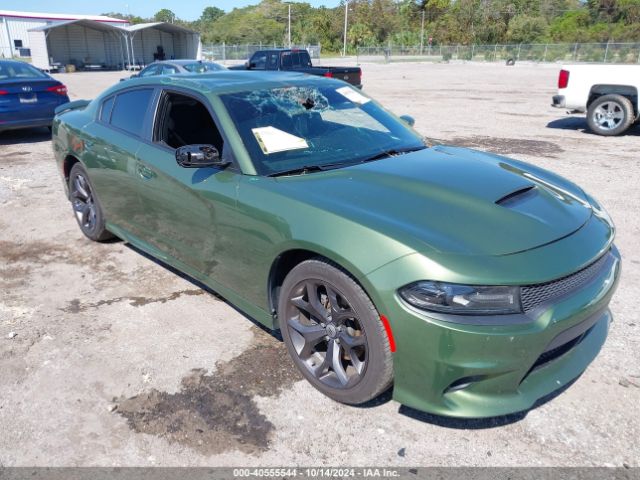 dodge charger 2019 2c3cdxhg4kh677938