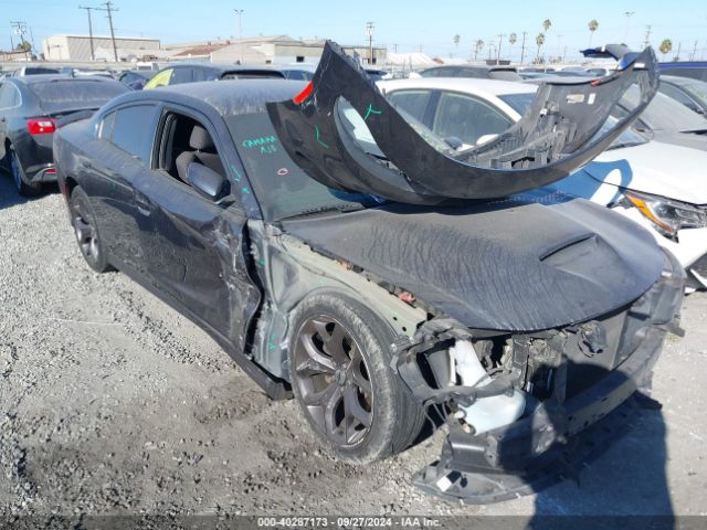 dodge charger 2019 2c3cdxhg4kh681018