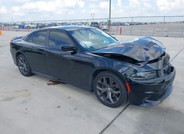 dodge charger 2019 2c3cdxhg4kh706631