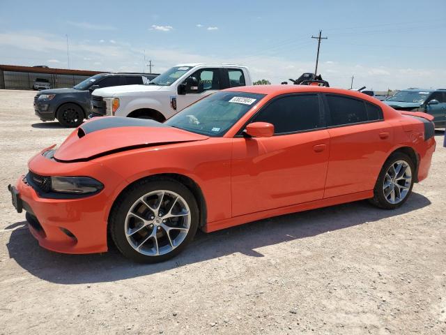 dodge charger gt 2020 2c3cdxhg4lh221374