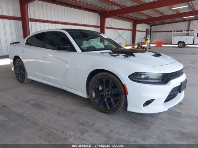 dodge charger 2020 2c3cdxhg4lh249496