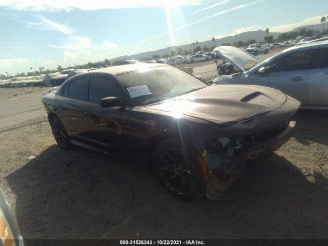 dodge charger 2020 2c3cdxhg4lh252463