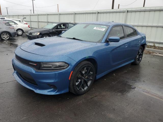 dodge charger gt 2021 2c3cdxhg4mh553316