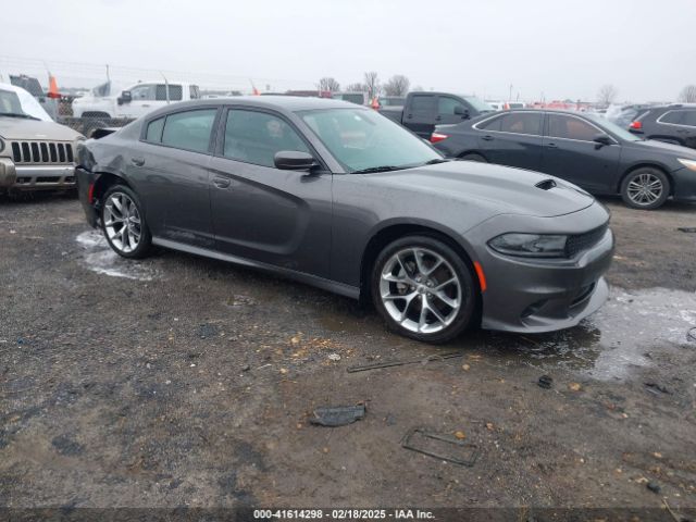 dodge charger 2021 2c3cdxhg4mh581181