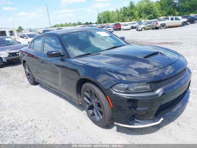 dodge charger 2021 2c3cdxhg4mh612431