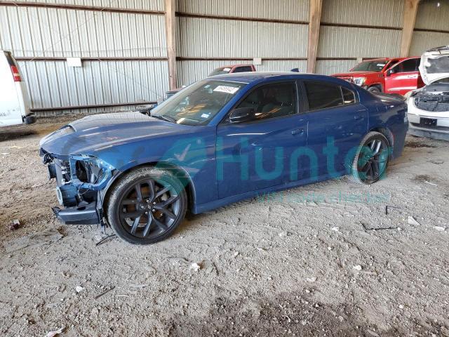 dodge charger gt 2021 2c3cdxhg4mh632971