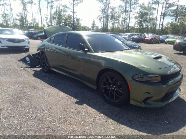 dodge charger 2022 2c3cdxhg4nh110603