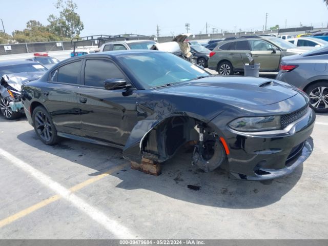 dodge charger 2022 2c3cdxhg4nh115218