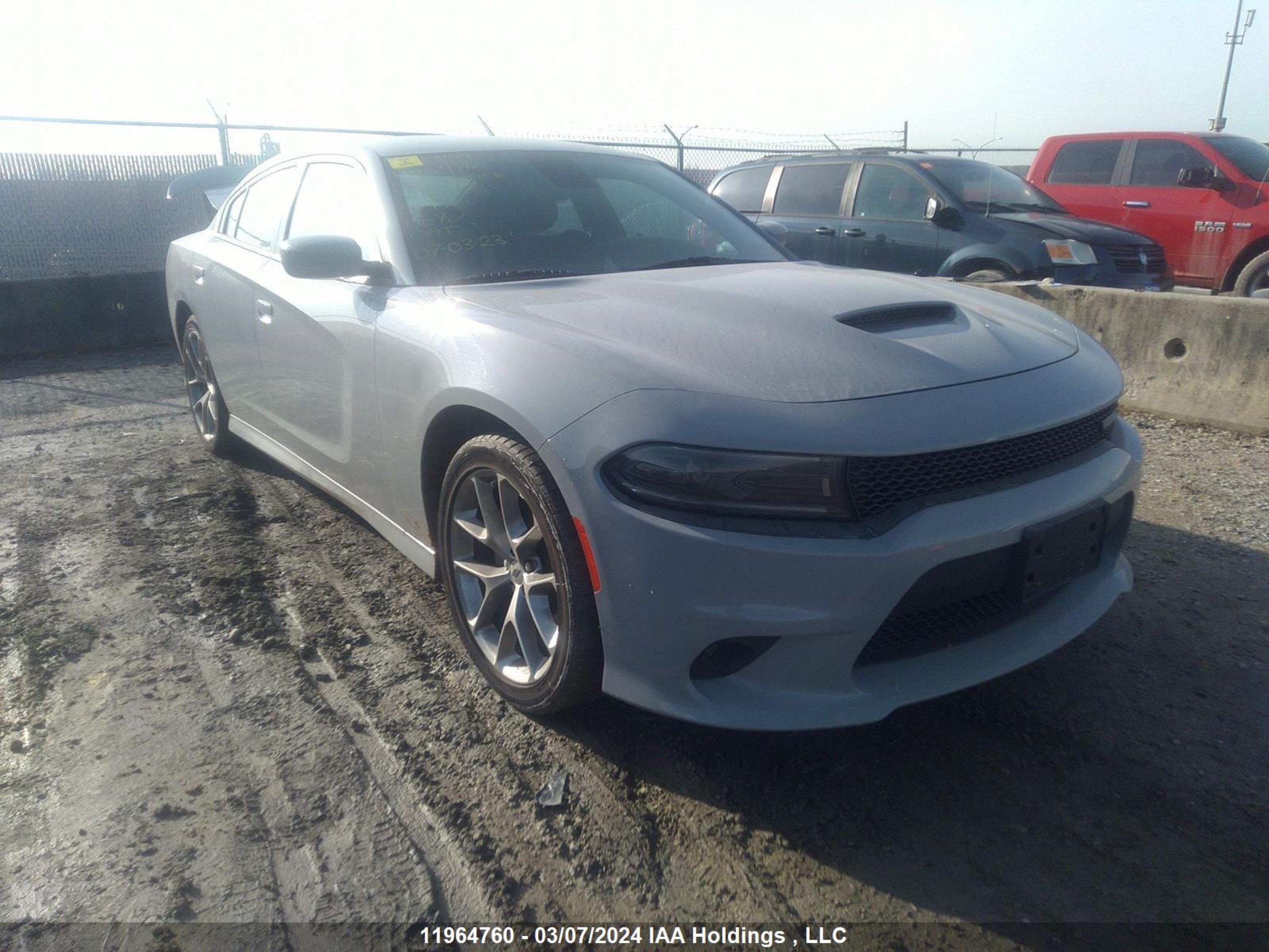 dodge charger 2022 2c3cdxhg4nh129488
