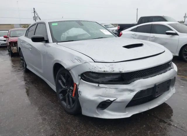 dodge charger 2022 2c3cdxhg4nh129751