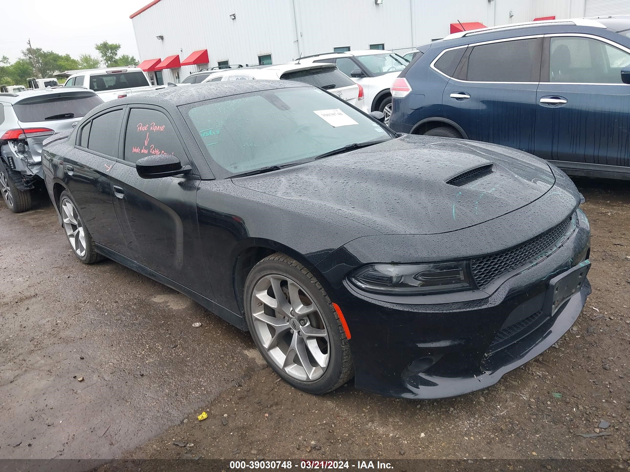 dodge charger 2022 2c3cdxhg4nh148347