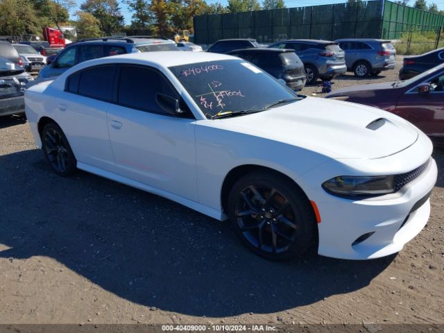 dodge charger 2022 2c3cdxhg4nh192722