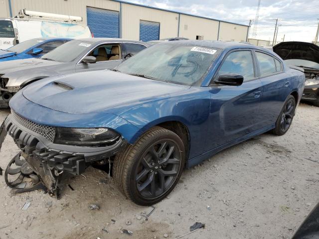 dodge charger gt 2022 2c3cdxhg4nh206277