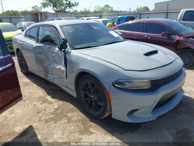 dodge charger 2022 2c3cdxhg4nh208093