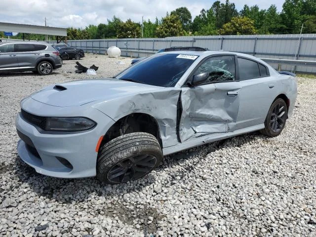 dodge charger gt 2022 2c3cdxhg4nh217652