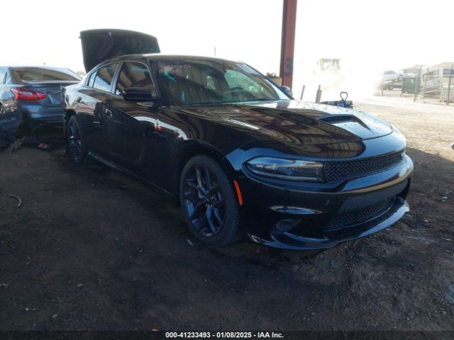 dodge charger 2023 2c3cdxhg4ph541137