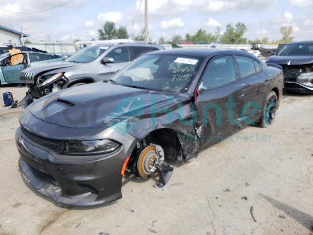 dodge charger gt 2023 2c3cdxhg4ph547715