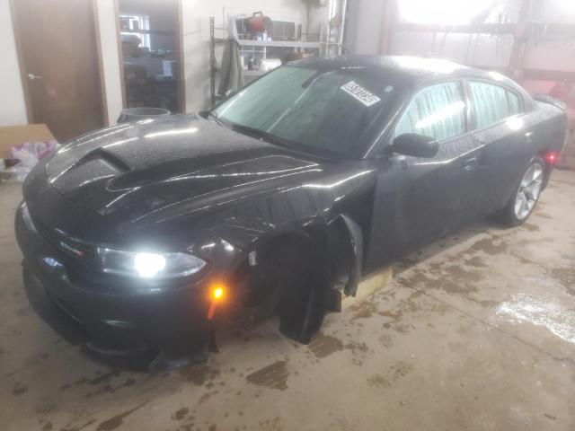 dodge charger gt 2023 2c3cdxhg4ph566197