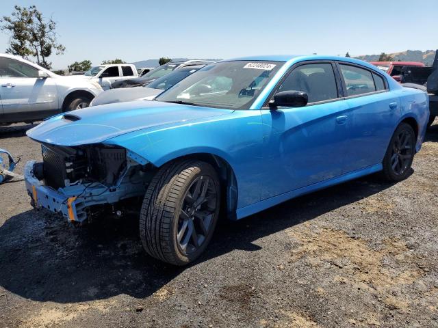 dodge charger 2023 2c3cdxhg4ph575921