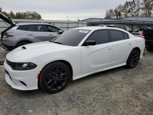 dodge charger gt 2023 2c3cdxhg4ph672827