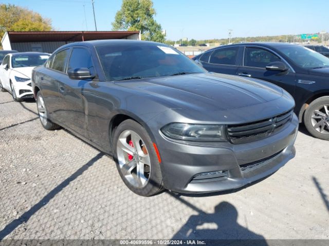 dodge charger 2015 2c3cdxhg5fh721743