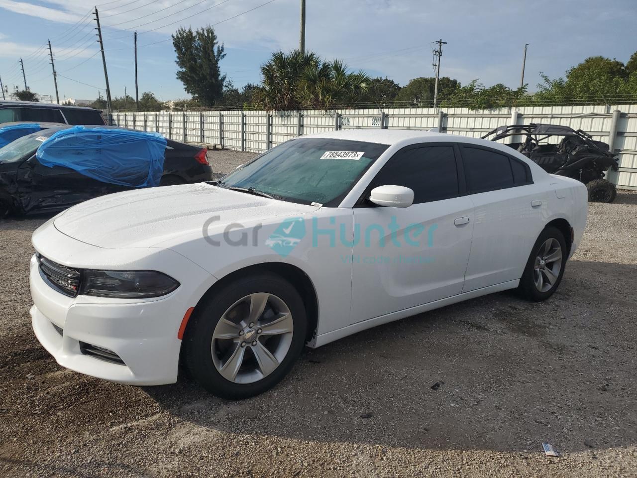 dodge charger 2015 2c3cdxhg5fh777603