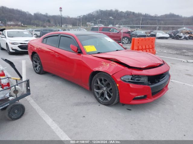 dodge charger 2015 2c3cdxhg5fh832194