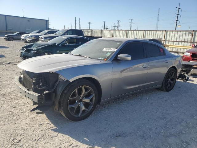 dodge charger sx 2015 2c3cdxhg5fh874896