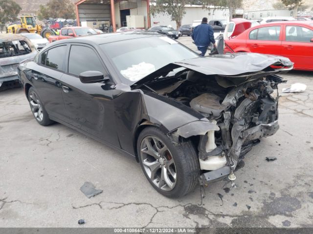 dodge charger 2016 2c3cdxhg5gh129907