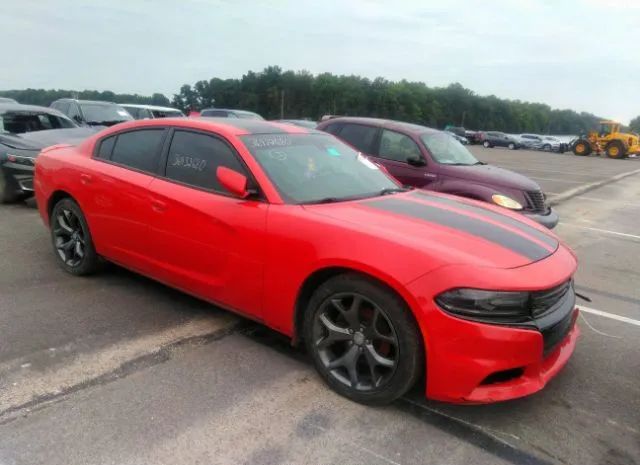 dodge charger 2016 2c3cdxhg5gh132757