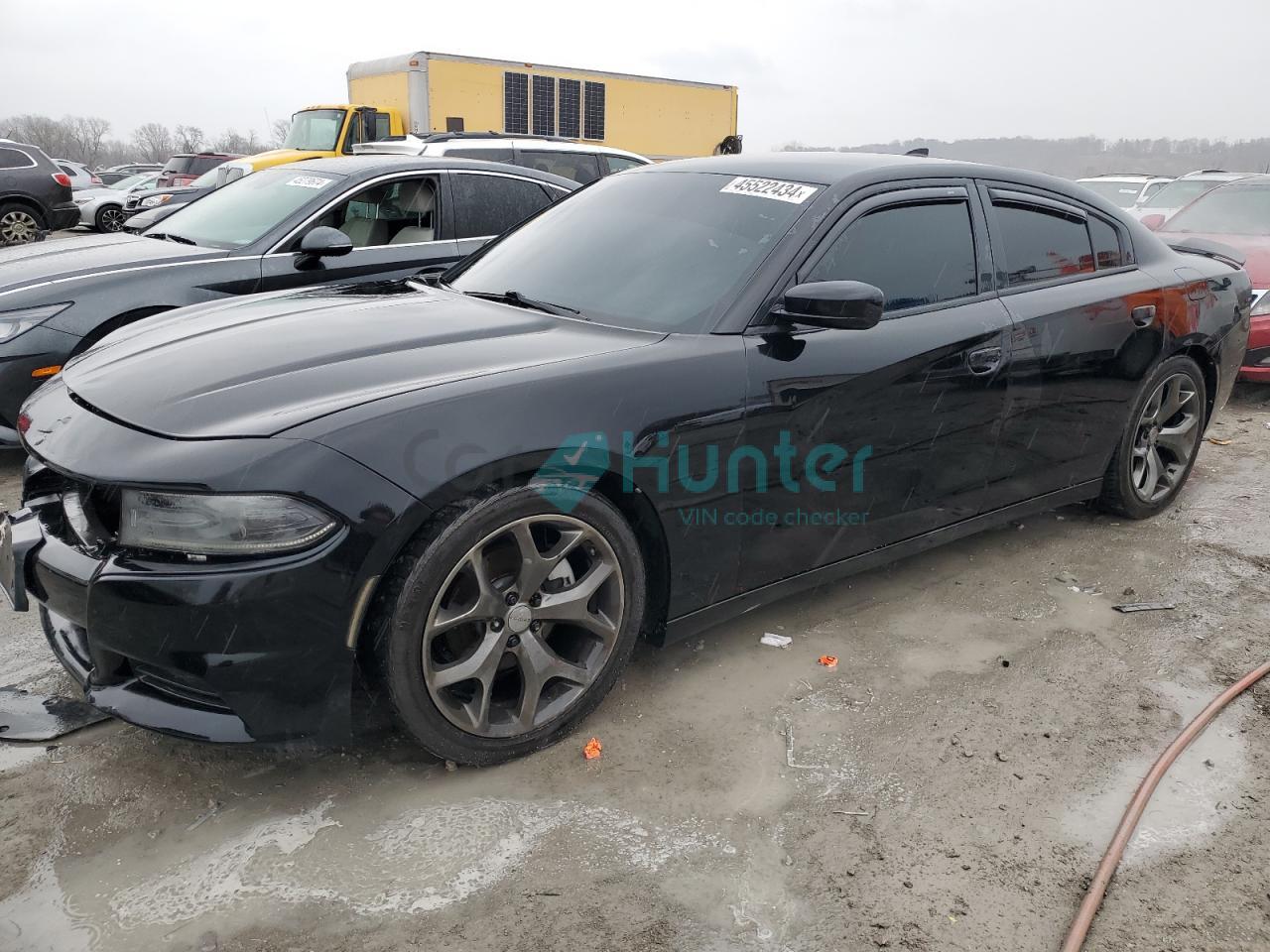 dodge charger 2016 2c3cdxhg5gh166505