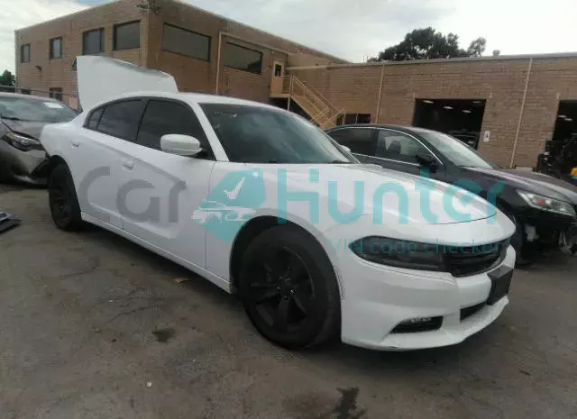dodge charger 2016 2c3cdxhg5gh174281