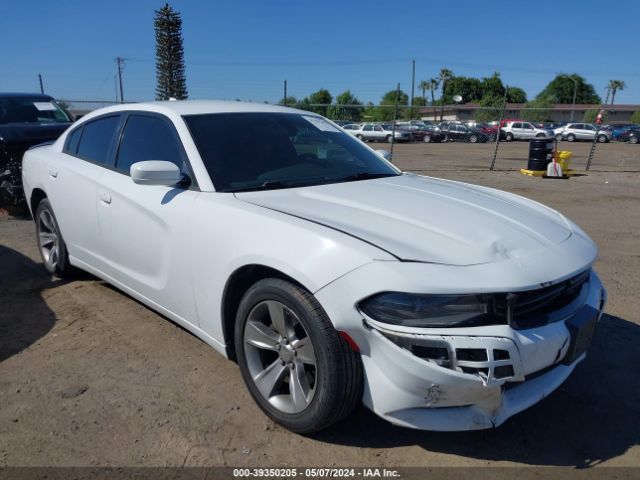 dodge charger 2016 2c3cdxhg5gh214763