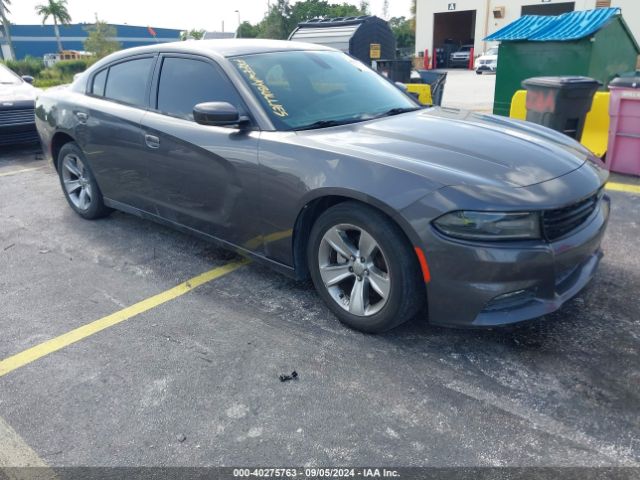 dodge charger 2016 2c3cdxhg5gh222930