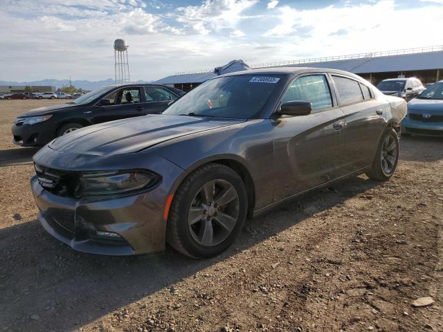 dodge charger sx 2016 2c3cdxhg5gh233250