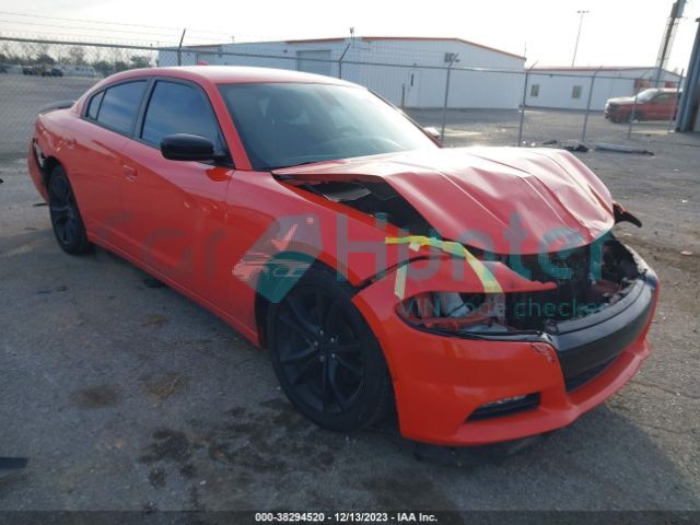 dodge charger 2016 2c3cdxhg5gh312837