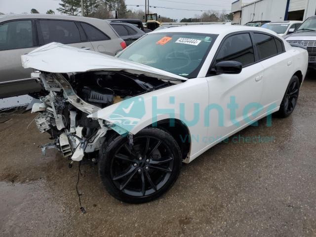 dodge charger 2016 2c3cdxhg5gh327760