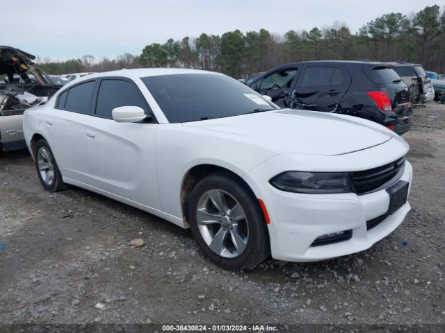 dodge charger 2016 2c3cdxhg5gh332571