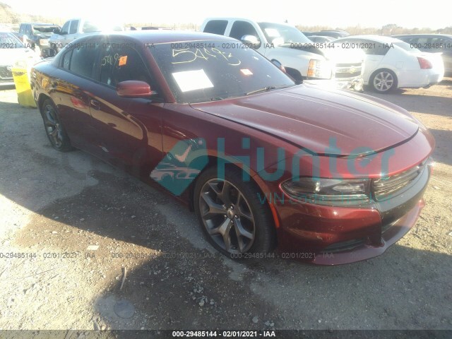 dodge charger 2017 2c3cdxhg5hh514739